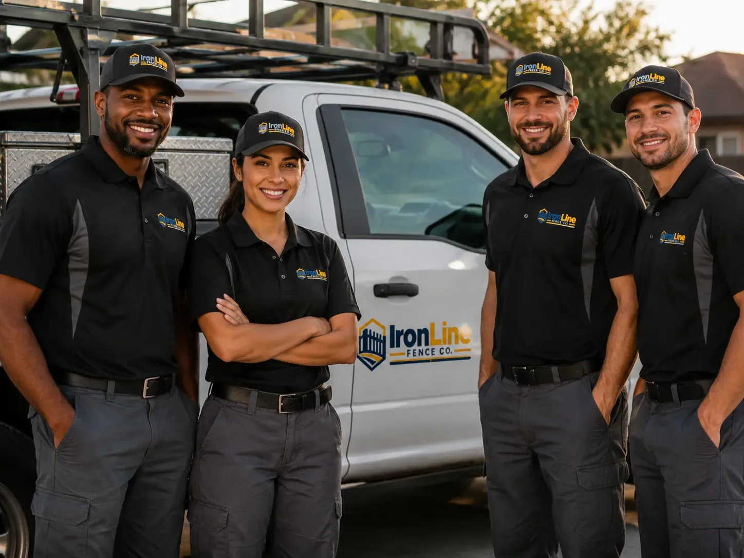 Metal Fence Installation company in Lamont, OK